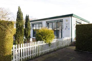 TE KOOP SCHITTERENDE CHALET IN VOORTHUIZEN ( VELUWE) beschikbaar voor biedingen