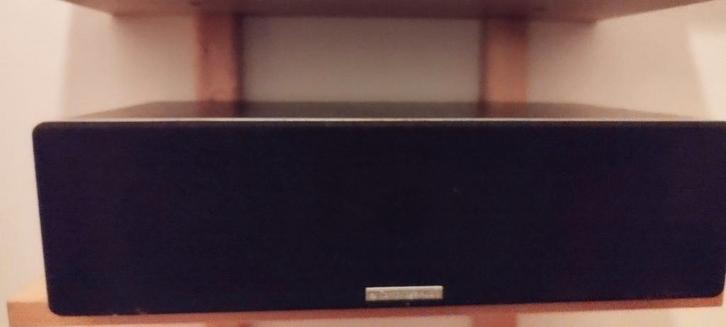 Cambridge Audio Centerspeaker Sirocco, Audio, Tv en Foto, Luidsprekers, Gebruikt, Center speaker, 60 tot 120 watt, Overige merken