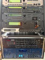 Novation supernova 1 rack, Muziek en Instrumenten, Synthesizers, Gebruikt, Novation, Met midi-aansluiting, Overige aantallen