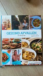 Stichting Voedingscentrum Nederland - Gezond afvallen, Ophalen of Verzenden, Zo goed als nieuw, Stichting Voedingscentrum Nederland