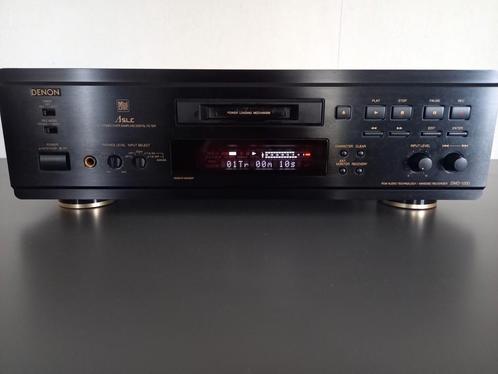 DENON DMD 1000 MINIDISC-PLAYER ATRAC / BURR-BROWN DACS + A.B, Audio, Tv en Foto, Walkmans, Discmans en Minidiscspelers, Minidisc-speler