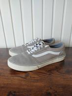 Vans grijs wit schoenen sneakers gympen 37, Ophalen of Verzenden, Sneakers of Gympen, Grijs, Vans