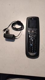 Logitech Harmony Touch universele Afstandsbediening, Gebruikt, Universeel, Ophalen of Verzenden, Met display