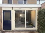 Glazen schuifpui en achterdeur - vanaf 2 januari ophalen, Ophalen, Gebruikt, 225 cm of meer, 150 tot 225 cm
