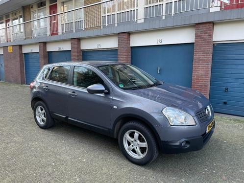 Nissan Qashqai 1.6i 16V Acenta met Clima-Cruise-PDC-incl.NAP, Auto's, Nissan, Particulier, Qashqai, ABS, Airbags, Airconditioning