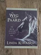 De Weg van het Paard - Linda Kohanov - NIEUW & COMPLEET, Ophalen of Verzenden, Zo goed als nieuw, Tarot of Kaarten leggen, Overige typen