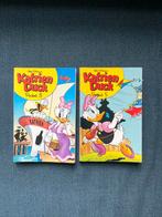 Katrien Duck pocket bundel – Nummers 5 & 8, Meerdere stripboeken, Ophalen of Verzenden, Gelezen, Walt Disney