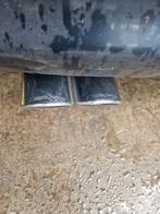 Mercedes-Benz slk r170 amg einddemper ., Ophalen of Verzenden, Mercedes-Benz