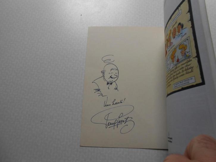 suske en wiske 210 De jolige joffer 1991. Gesigneerd Geerts, Boeken, Stripboeken, Zo goed als nieuw, Eén stripboek, Ophalen of Verzenden