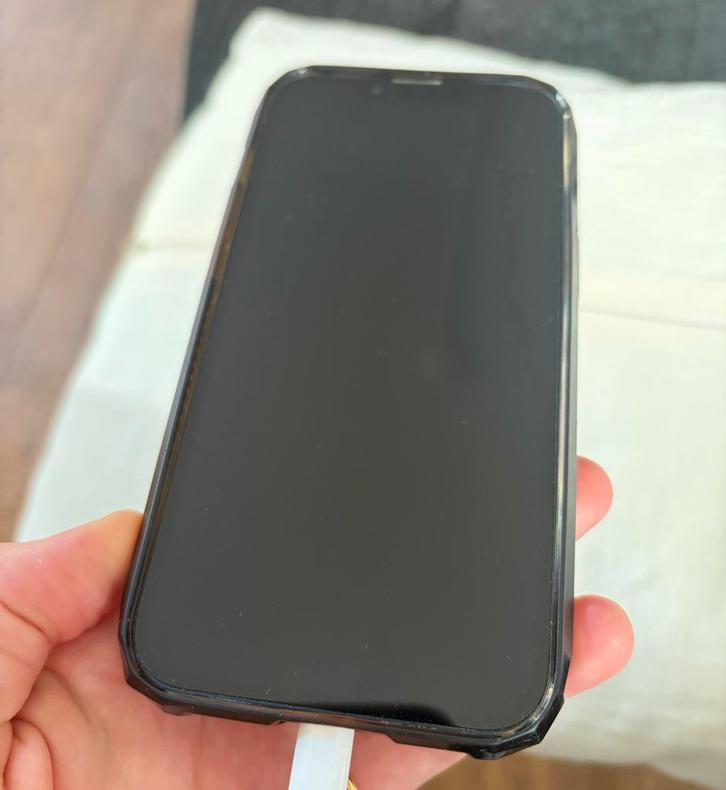 Iphone 13, 128 gb, midnight blue, Telecommunicatie, Mobiele telefoons | Apple iPhone, Gebruikt, 128 GB, Zonder abonnement, Zonder simlock