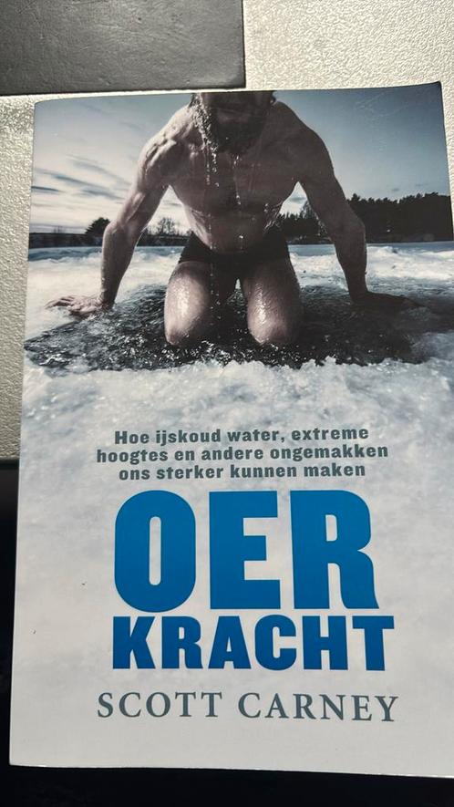 Scott Carney - Oerkracht, Boeken, Overige Boeken, Zo goed als nieuw, Ophalen of Verzenden