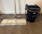 Hara Vloerexpresse 42cm met Doek & Press Butler, Ophalen, Mop of Dweil