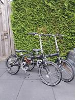 2 x vouwfiets Popal F200 Izifolt, Fietsen en Brommers, Fietsen | Vouwfietsen, Ophalen, Zo goed als nieuw, Overige merken, Versnellingen