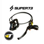 TEKTRO DORADO 4-PISTON BRAKE ASSEMBLY SUPER73 RX, Ophalen of Verzenden