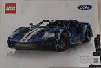 lego 42154 Ford GT bouwinstructie, Kinderen en Baby's, Speelgoed | Duplo en Lego, Ophalen of Verzenden, Zo goed als nieuw, Lego