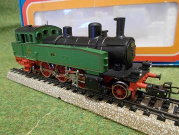 Marklin T5/Br75 3312 vitrine model in doos Verzenden kan ook beschikbaar voor biedingen
