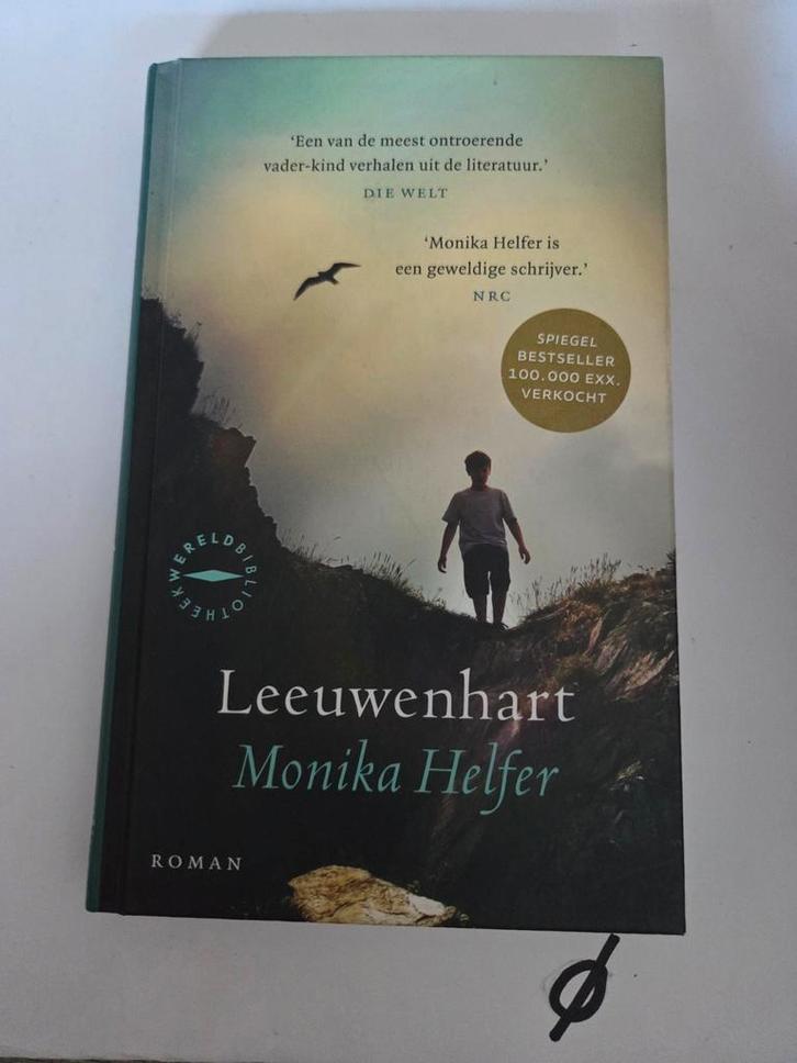 Monika Helfer - Leeuwenhart, Boeken, Literatuur, Zo goed als nieuw, Ophalen of Verzenden