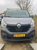 Renault Trafic 1.6 dCi T29 L2H1 Comfort Energy (bj 2017), Auto's, Voorwielaandrijving, Stof, Gebruikt, 4 cilinders