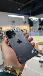 iPhone 11 12 13 Pro 14 15 Pro Max 16 achterkant reparatie, Ophalen of Verzenden, Zo goed als nieuw, Overige typen, Apple iPhone
