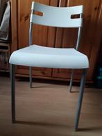 Ikea Laver stoel, Huis en Inrichting, Ophalen, Gebruikt, Wit, Eén