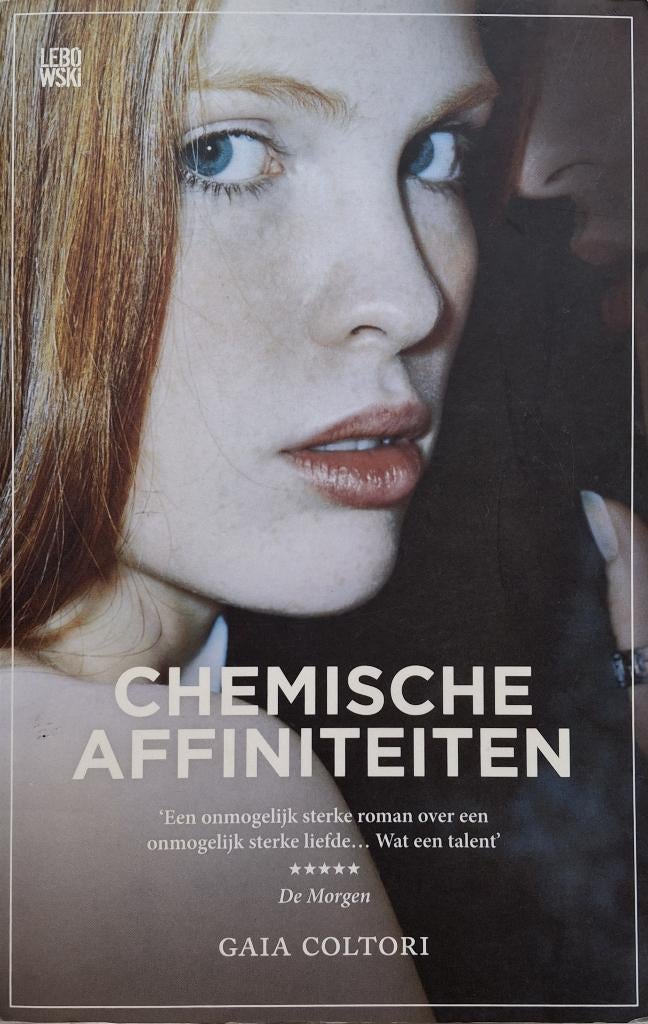 Gaia Coltori - Chemische affiniteiten, Ophalen of Verzenden, Gelezen, Europa overig