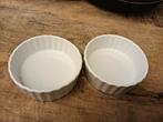 Twee Creme Brulee Bakken, Overige materialen, Gebruikt, Overige typen, Ophalen of Verzenden