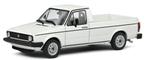 VW Caddy pick up '90, wit, Solido, Solido, Rue de L' Ecusson 2, 56120 Josselin France, Nieuw