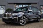 BMW X7 M50d High Executive 400pk, Panorama TV Entertainment, Auto's, BMW, Te koop, Geïmporteerd, 14 km/l, 6 stoelen