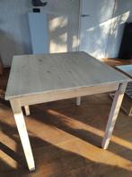 7 ikea tafels vierkant, Ophalen, Gebruikt, 50 tot 100 cm, Vierkant