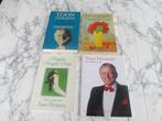 Toon Hermans Boekjes 4 stuks, Meerdere comics, Verzenden, Gelezen, Europa