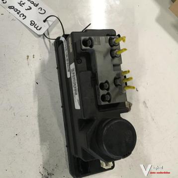 Mercedes W208 Cabrio Centrale vergrendelingspomp Vacuumpomp  beschikbaar voor biedingen