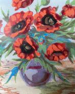 Kleurhoutsnede jaren 30 susanne Hofmann Hagendorn, Ophalen of Verzenden