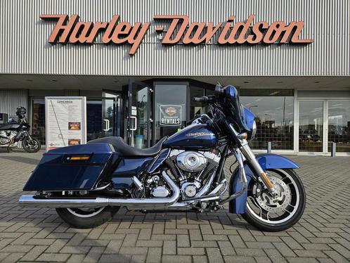 Harley-Davidson FLHX Street Glide (bj 2012), Motoren, Motoren | Harley-Davidson, Bedrijf, Toermotor