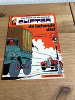 Kolonel Clifton De Lachende Dief SC 1973., Ophalen of Verzenden, Zo goed als nieuw, Eén stripboek, De Groot/Turk/Greg