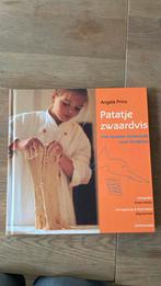 Angela Prins - Patatje zwaardvis, Ophalen of Verzenden, Zo goed als nieuw, Angela Prins