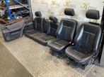 Leder interieur Mercedes E-klasse station combi S210, Ophalen, Gebruikt