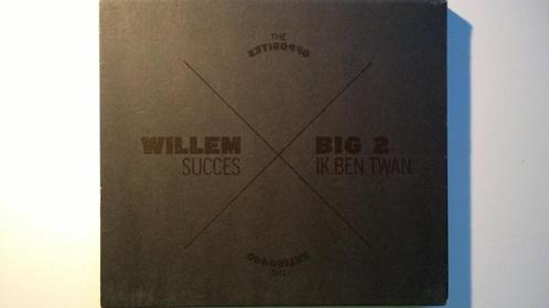 The Opposites & Willem & Big 2 - Succes & Ik Ben Twan, Cd's en Dvd's, Cd's | Nederlandstalig, Zo goed als nieuw, Rap of Hip Hop