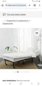 Gratis ikea slaapstoel/logeerbed, Huis en Inrichting, Slaapkamer | Slaapbanken, Ophalen of Verzenden, Zo goed als nieuw, Eenpersoons