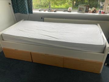 Bed van IKEA