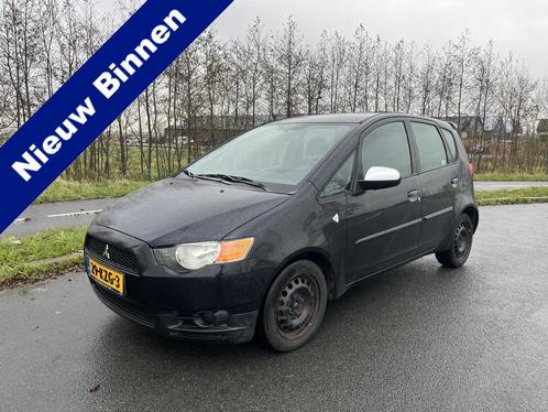 Mitsubishi Colt 1.1 Edition One Airco APK tot 9-2025, Auto's, Mitsubishi, Bedrijf, Te koop, Colt, ABS, Airbags, Airconditioning