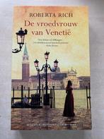 De vroedvrouw van Venetië (Roberta Rich), Ophalen of Verzenden, Zo goed als nieuw