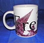Starbucks Freiburg city mug collector series Rastal, Ophalen of Verzenden, Zo goed als nieuw, Gebruiksvoorwerp