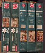 Puzzels Anton Pieck., Hobby en Vrije tijd, Denksport en Puzzels, Ophalen of Verzenden, 500 t/m 1500 stukjes, Zo goed als nieuw