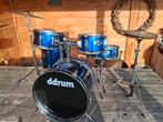Ddrum kinder drumstel compleet, Muziek en Instrumenten, Drumstellen en Slagwerk, Ophalen, Zo goed als nieuw, Overige merken