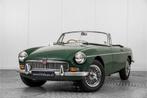 MG B 1.8 met 5 bak . (bj 1969), B, Gebruikt, Cabriolet, Leder