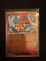 Victini Pokémonkaart - PokeBall set, Ophalen of Verzenden, Zo goed als nieuw, Losse kaart