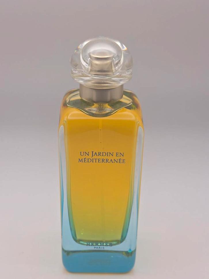 Hermès Un Jardin En Mediterranee Eau de Toilette 100ML, Sieraden, Tassen en Uiterlijk, Uiterlijk | Parfum, Nieuw, Ophalen of Verzenden