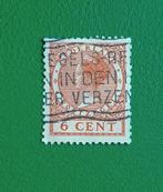 0150/ Nederland, Verzenden, Gestempeld