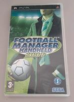 Football Manager Handheld 2007 PSP, Ophalen of Verzenden, Zo goed als nieuw, Sport