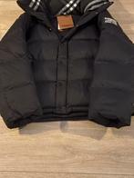 Burberry Jas - Maat S, Kleding | Heren, Jassen | Zomer, Ophalen of Verzenden, Nieuw, Maat 46 (S) of kleiner, Zwart